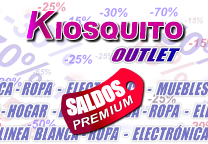 Kiosquito Outlet